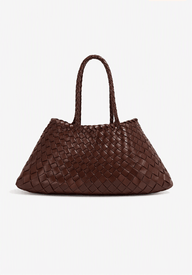 Madison Woven Bag Medium