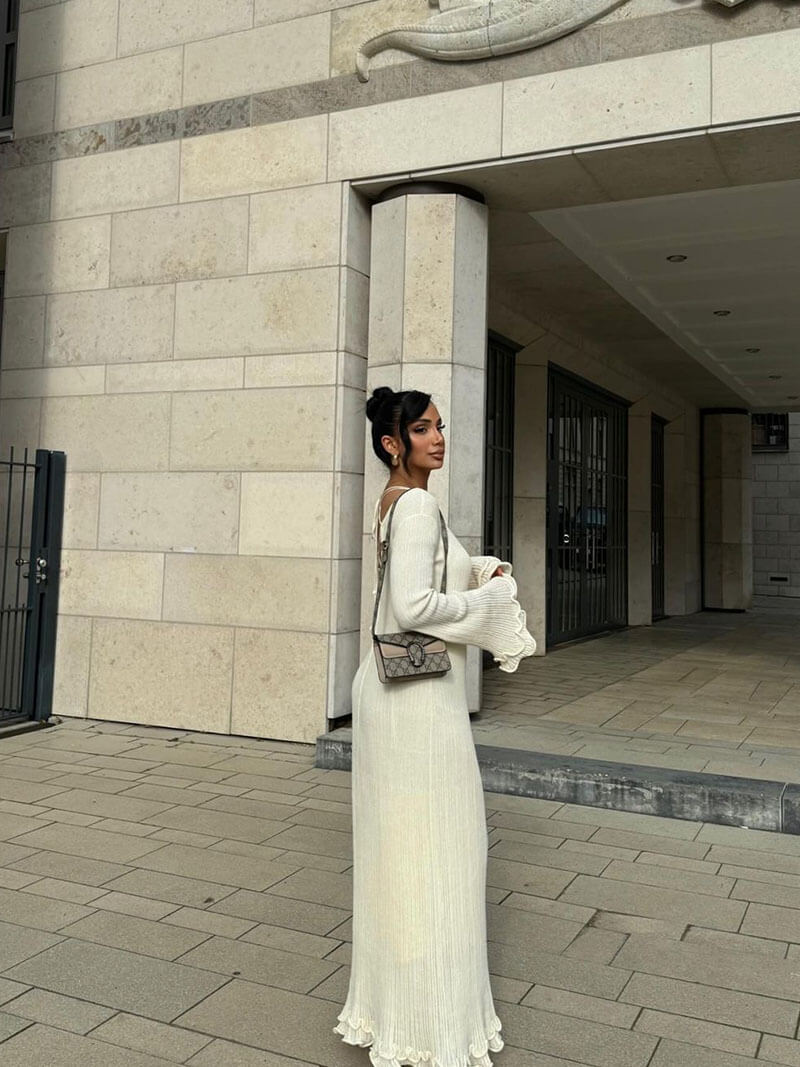 ZEYA - Mandy Maxi Dress
