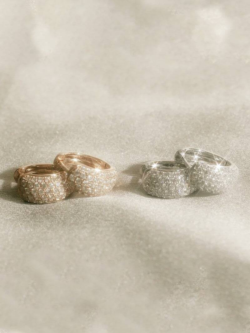 ZEYA - Margot Sparkling Earring Set