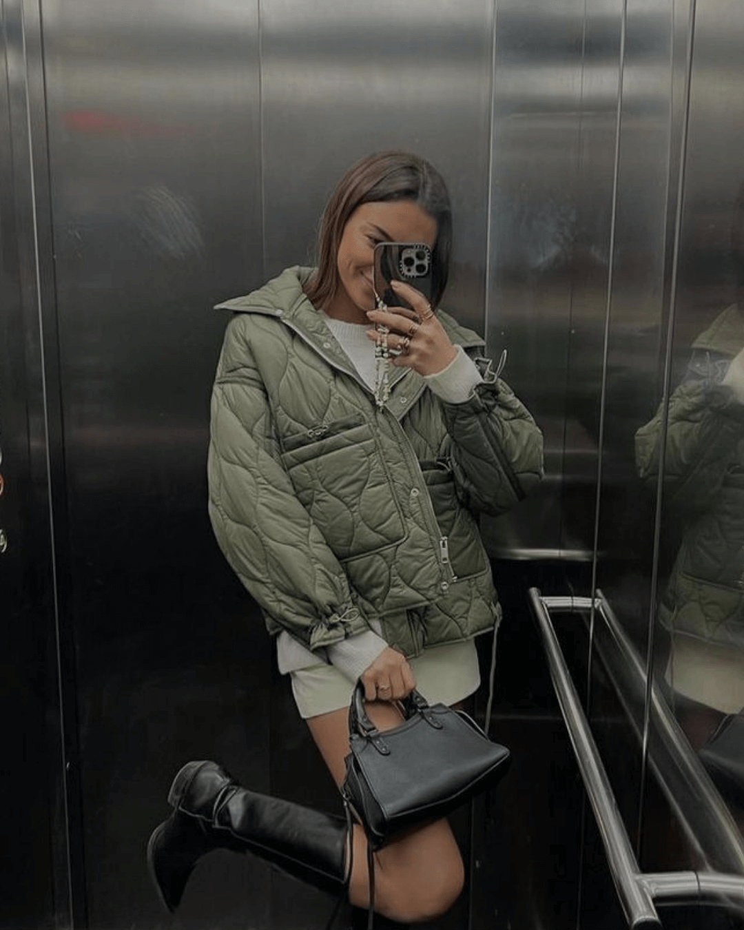 ZEYA - Marissa Coat