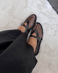 Margaret Mesh Ballerina