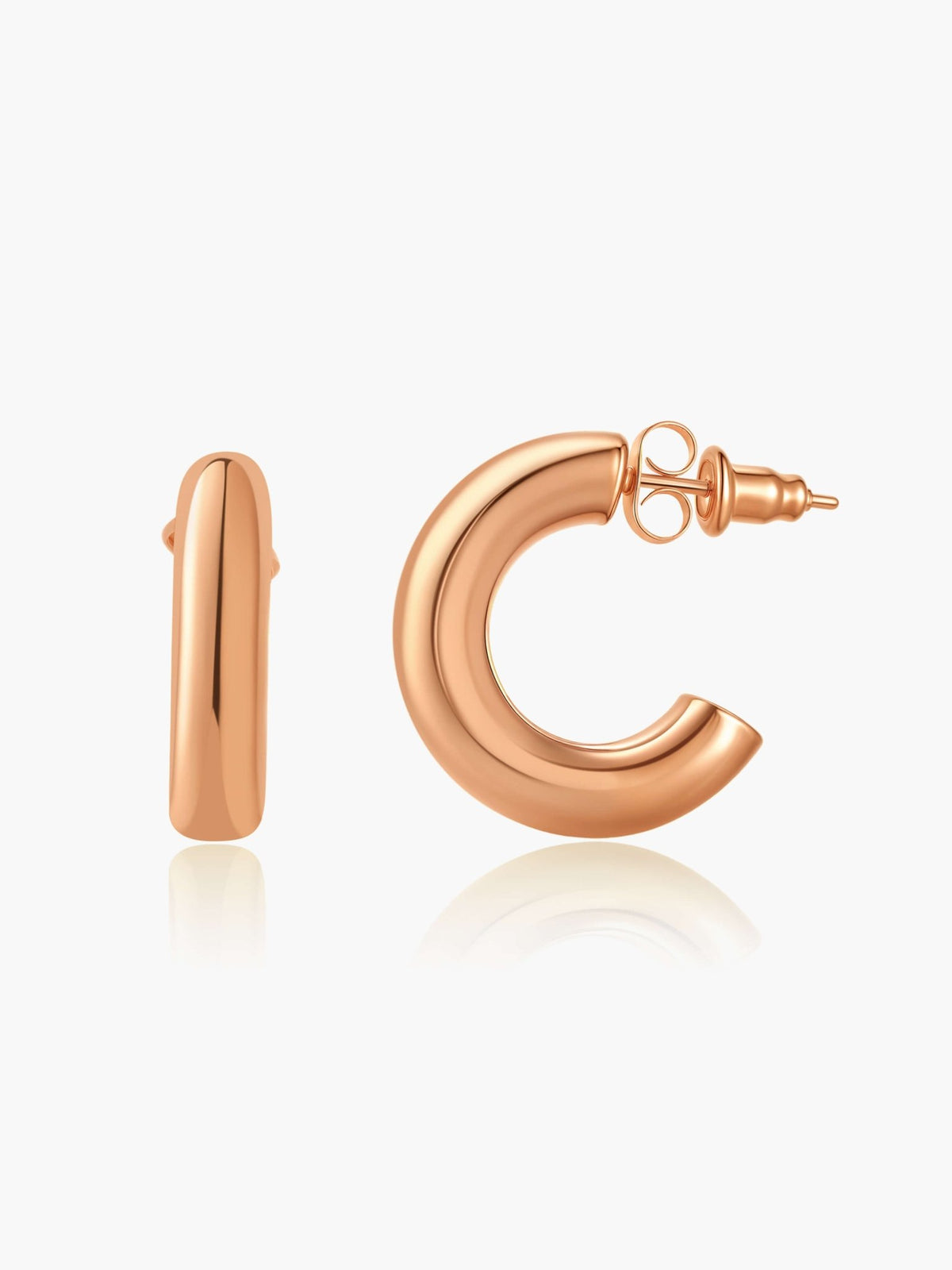 ZEYA - Marivelle Hoops