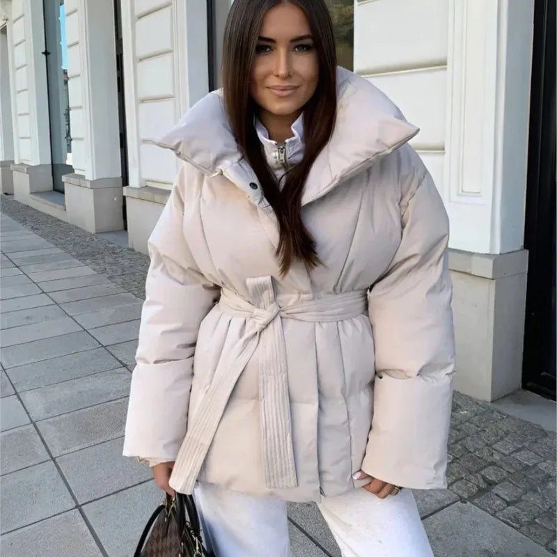 ZEYA - Martina Puffer Jacket
