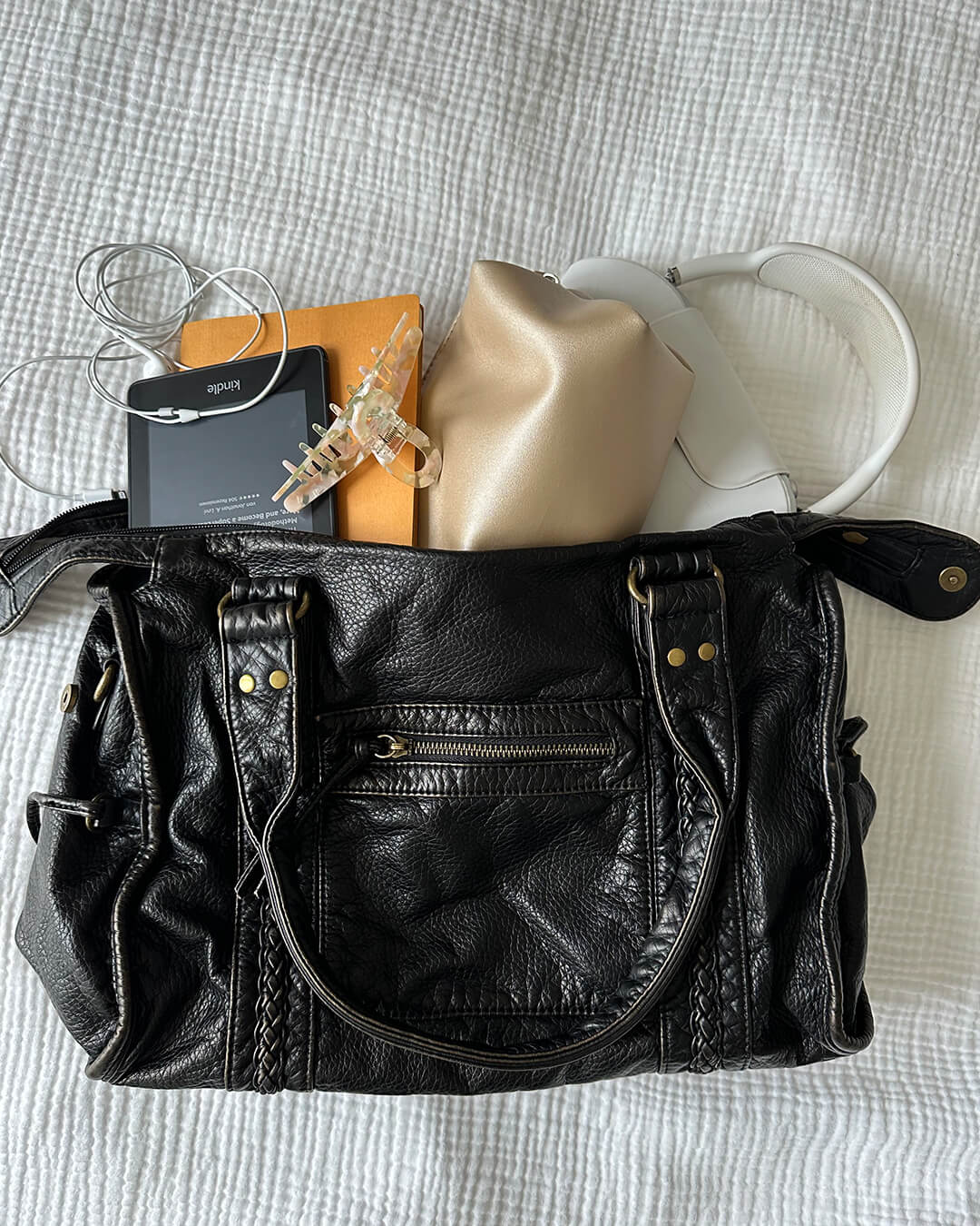 ZEYA - Matilda Shoulder Bag
