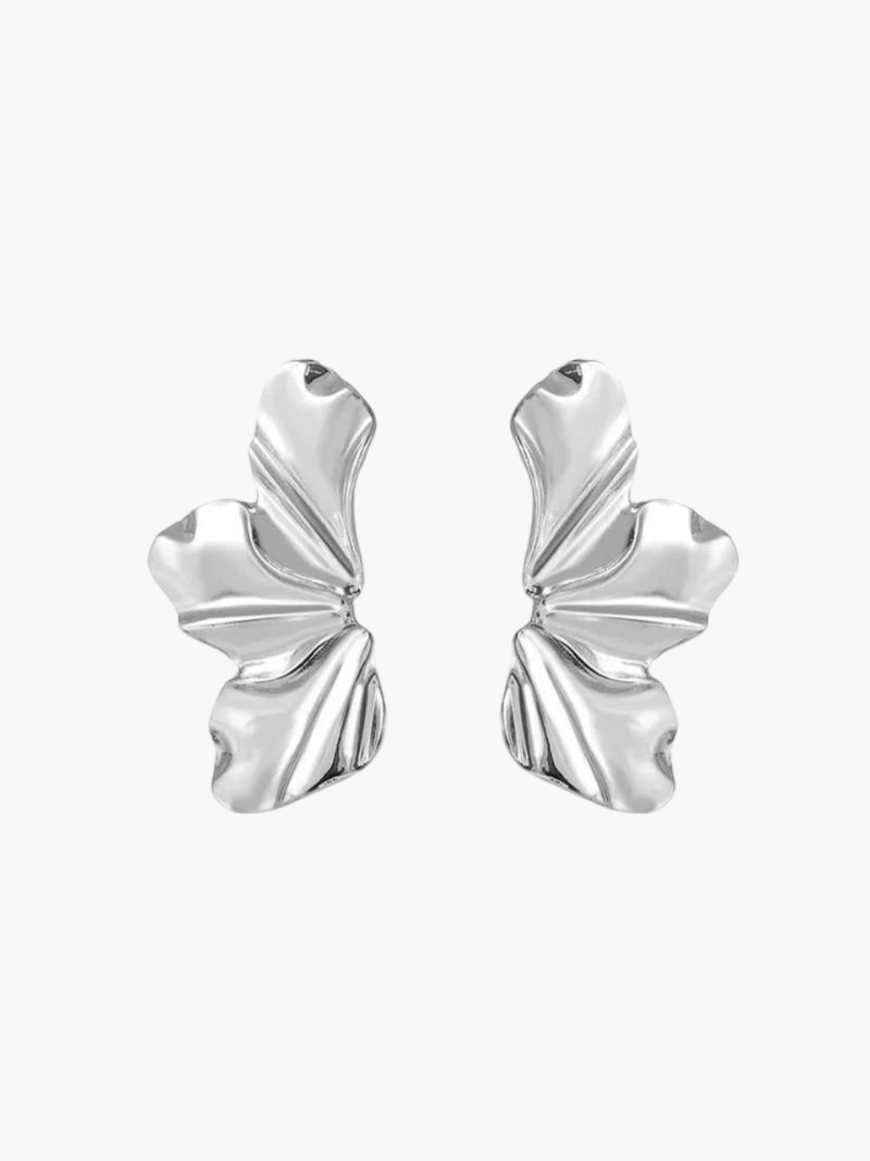 ZEYA - Mia flower Earrings