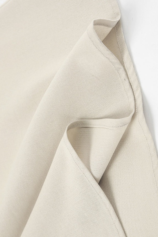 ZEYA - Minerva Loose Linen Maxi Dress