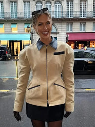 Mira Short Tailored Jacket