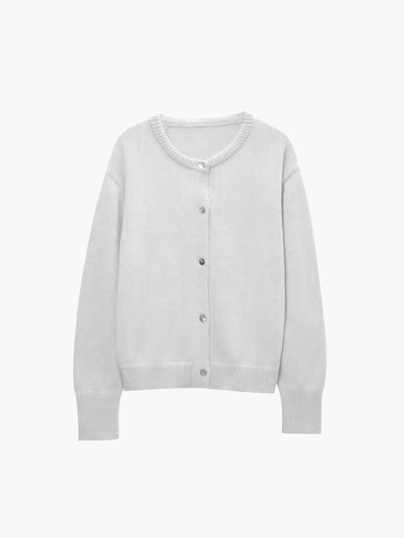 ZEYA - Mirlinda Knitted Cardigan