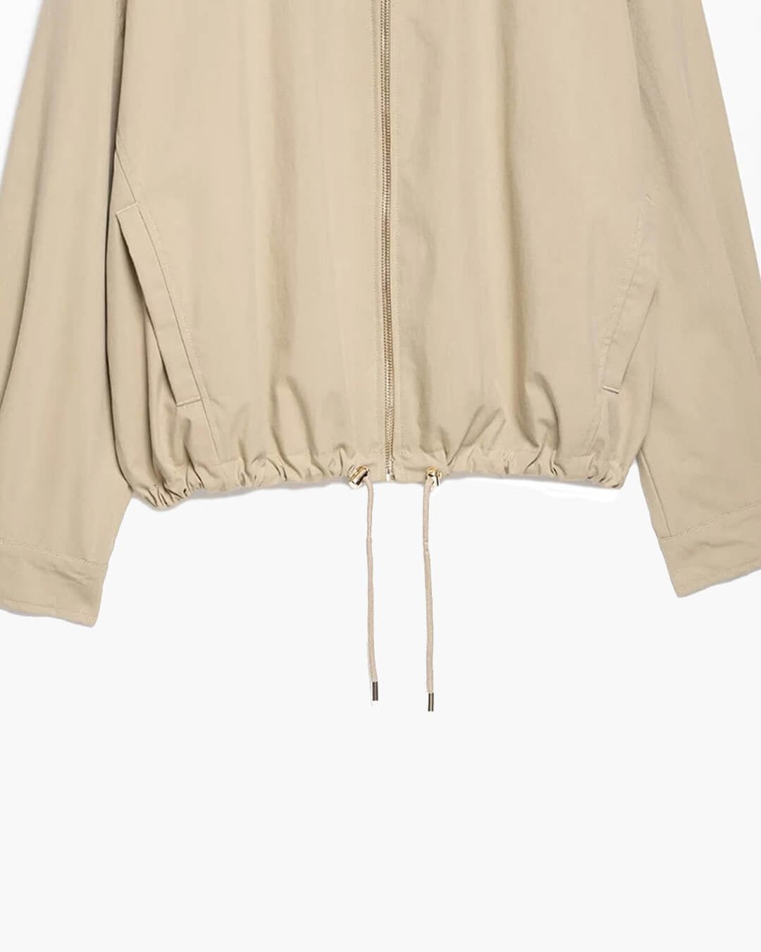 ZEYA - Nora Hooded Zip Jacket