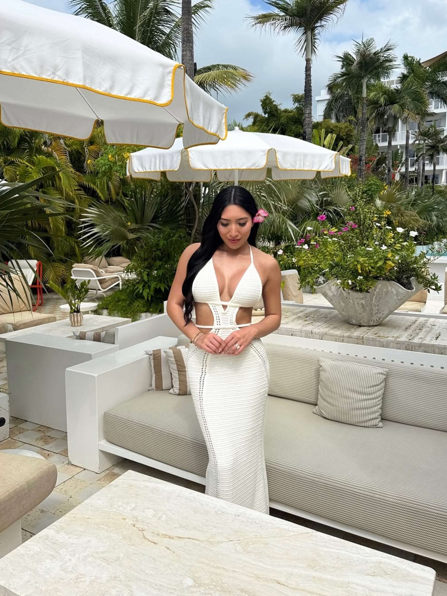 ZEYA - Olivia Maxi Dress