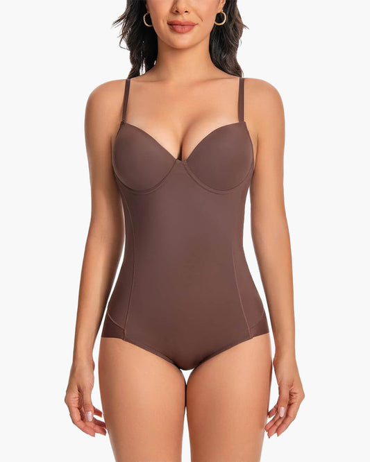 ZEYA - Pia Cup Shapewear Bodysuit