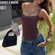 Pia Lace Wireless Bodysuit