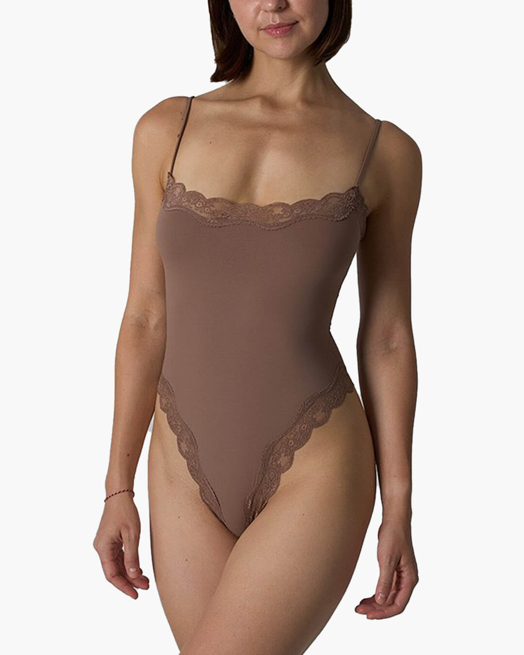 ZEYA - Pia Lace Wireless Bodysuit