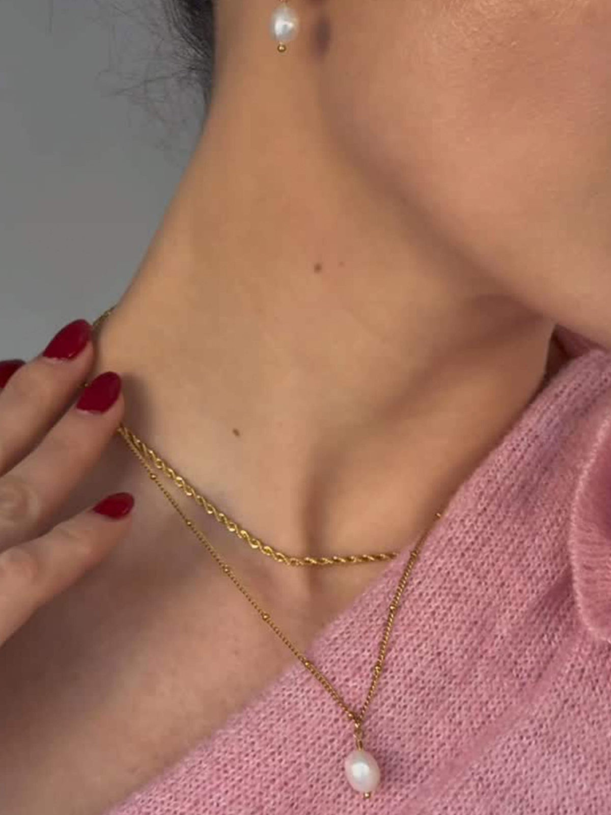 ZEYA - Reina Necklace