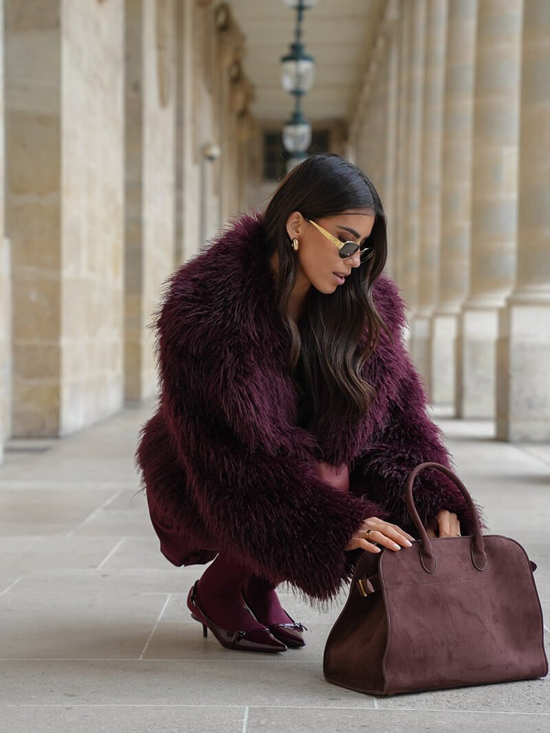 ZEYA - Scarlett Shopper Bag