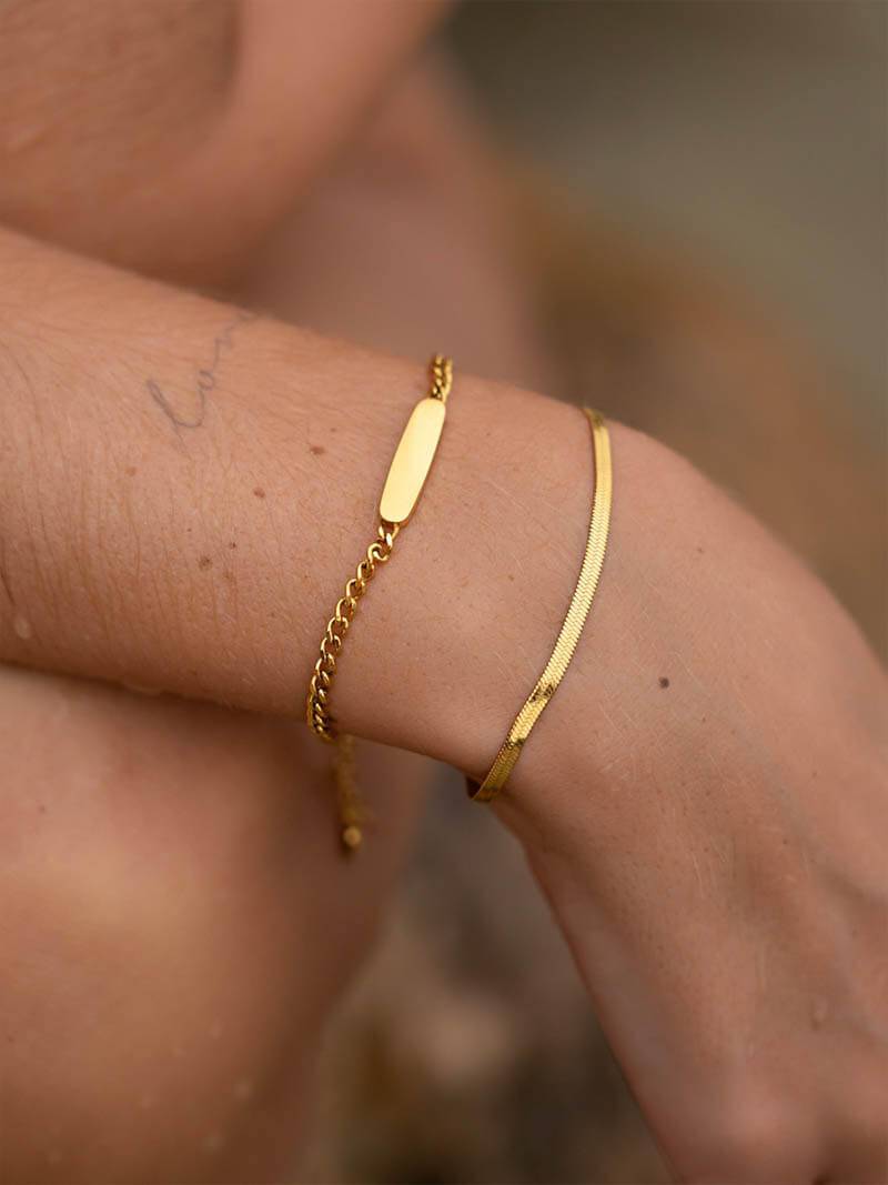 ZEYA - Sleek Bracelet