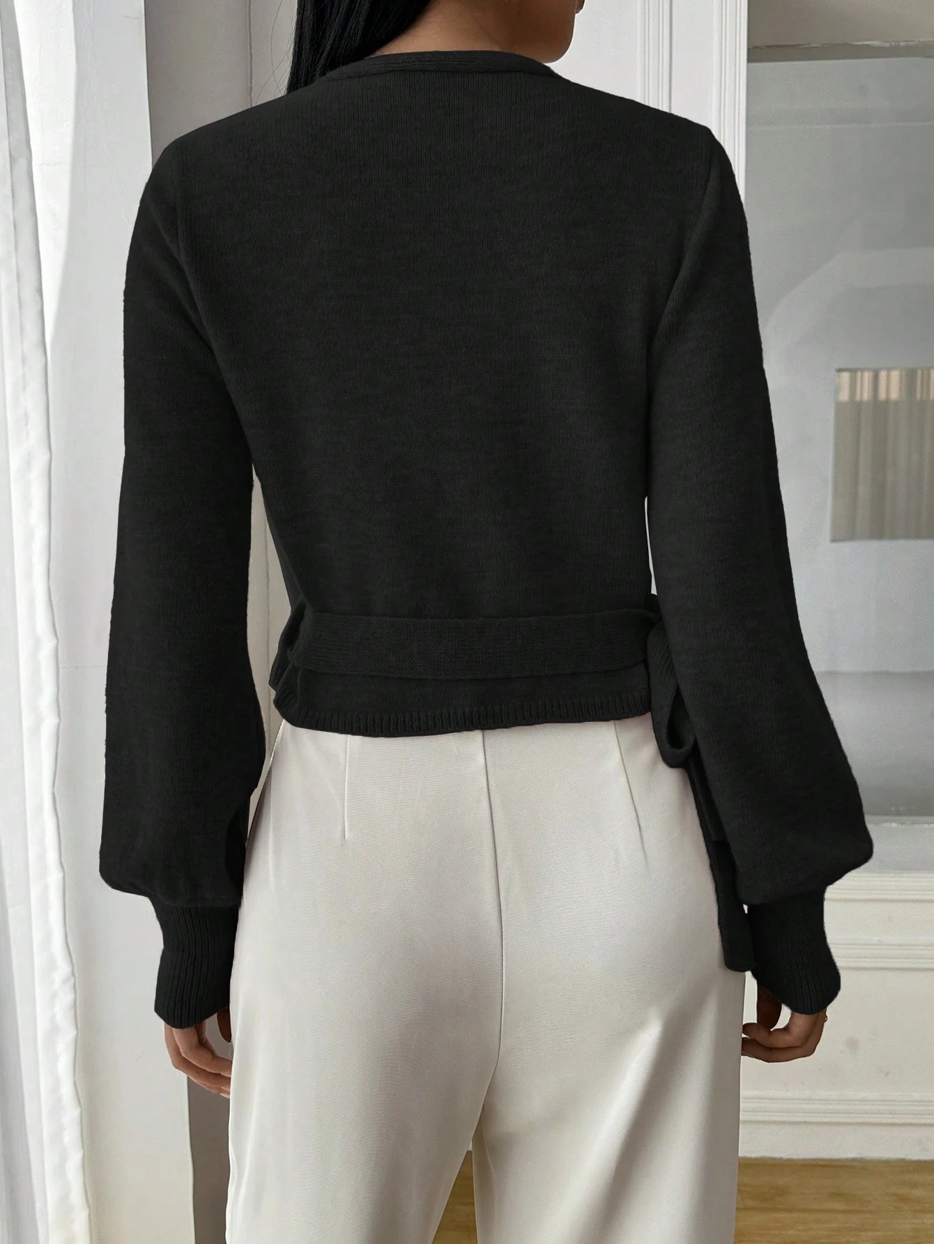 ZEYA - Sophia Knitted Cardigan
