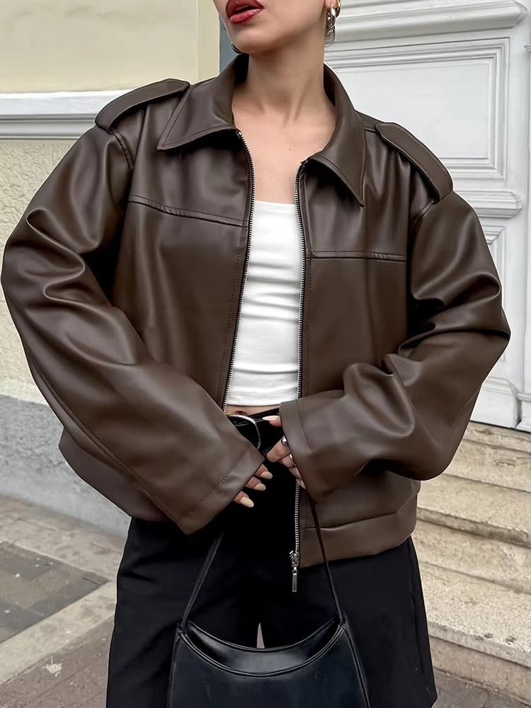 ZEYA - Stephanie Biker Jacket