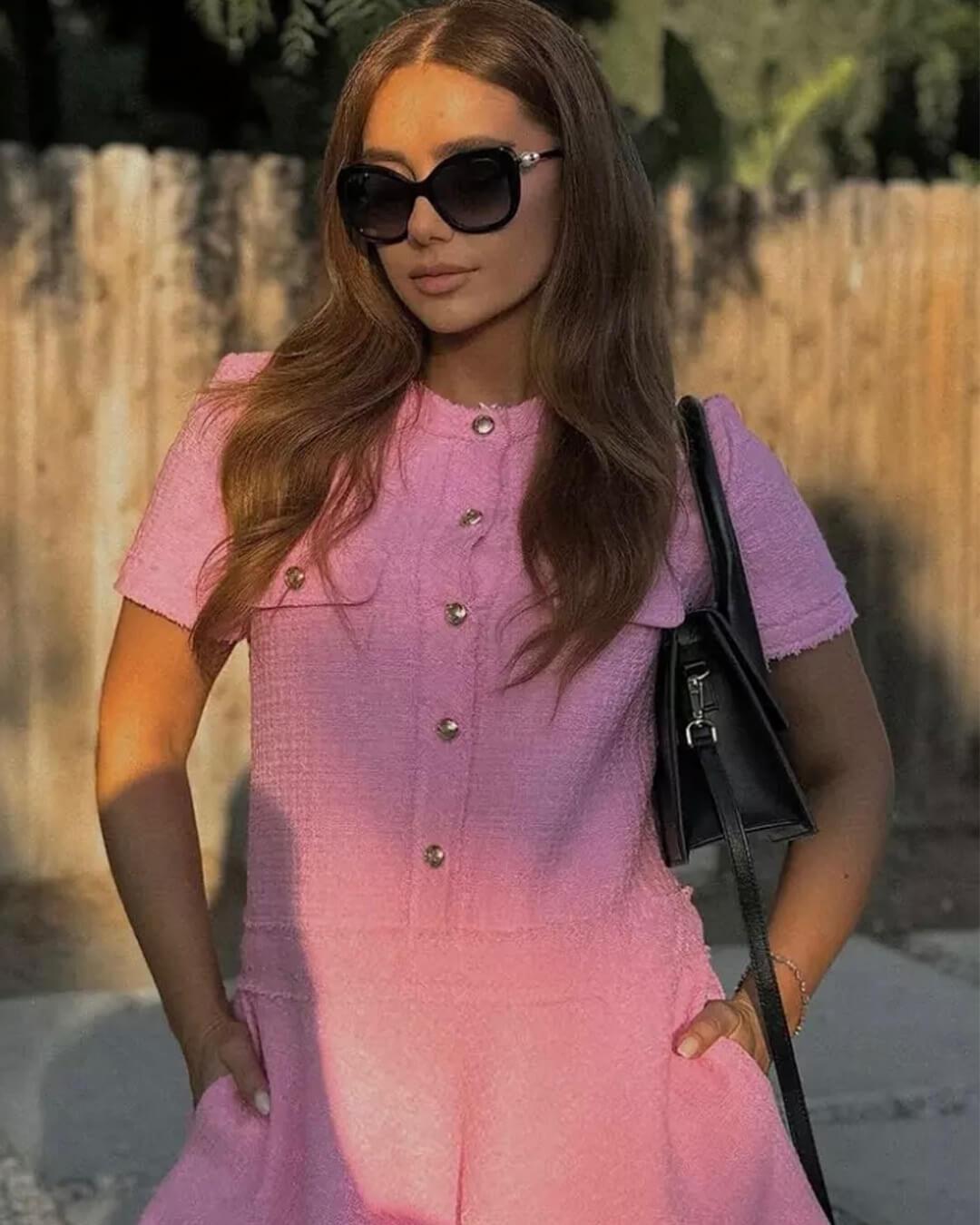 ZEYA - Tahlia Slim Fit Summer Dress