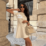 Tahlia Slim Fit Summer Dress