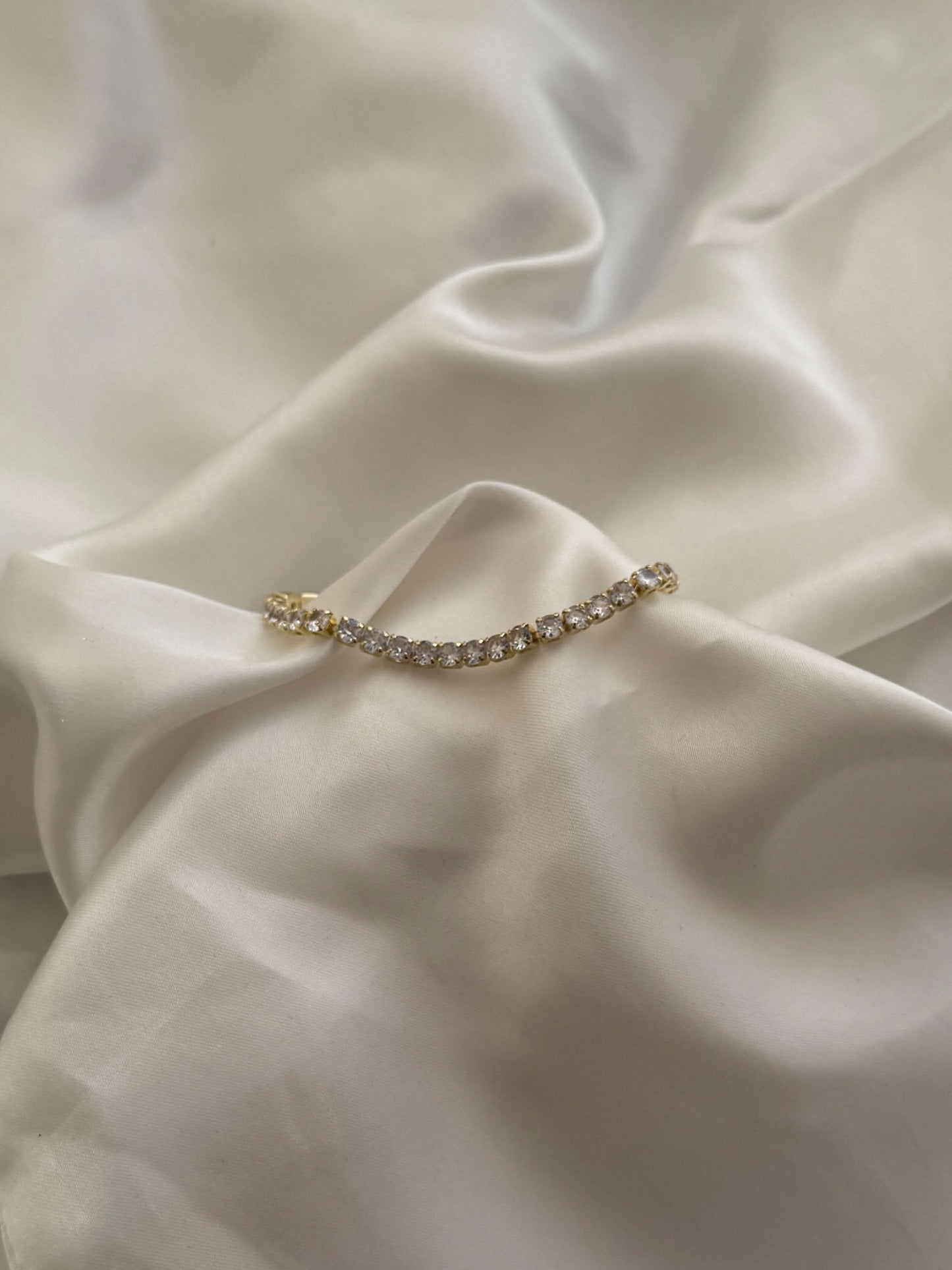 ZEYA - Tennis Bracelet