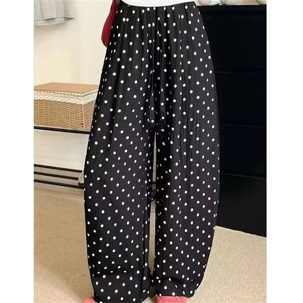 ZEYA - Themis Wide Leg Linen Pants