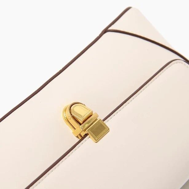 ZEYA - Tilda Vegan Leather Shoulder Handbag