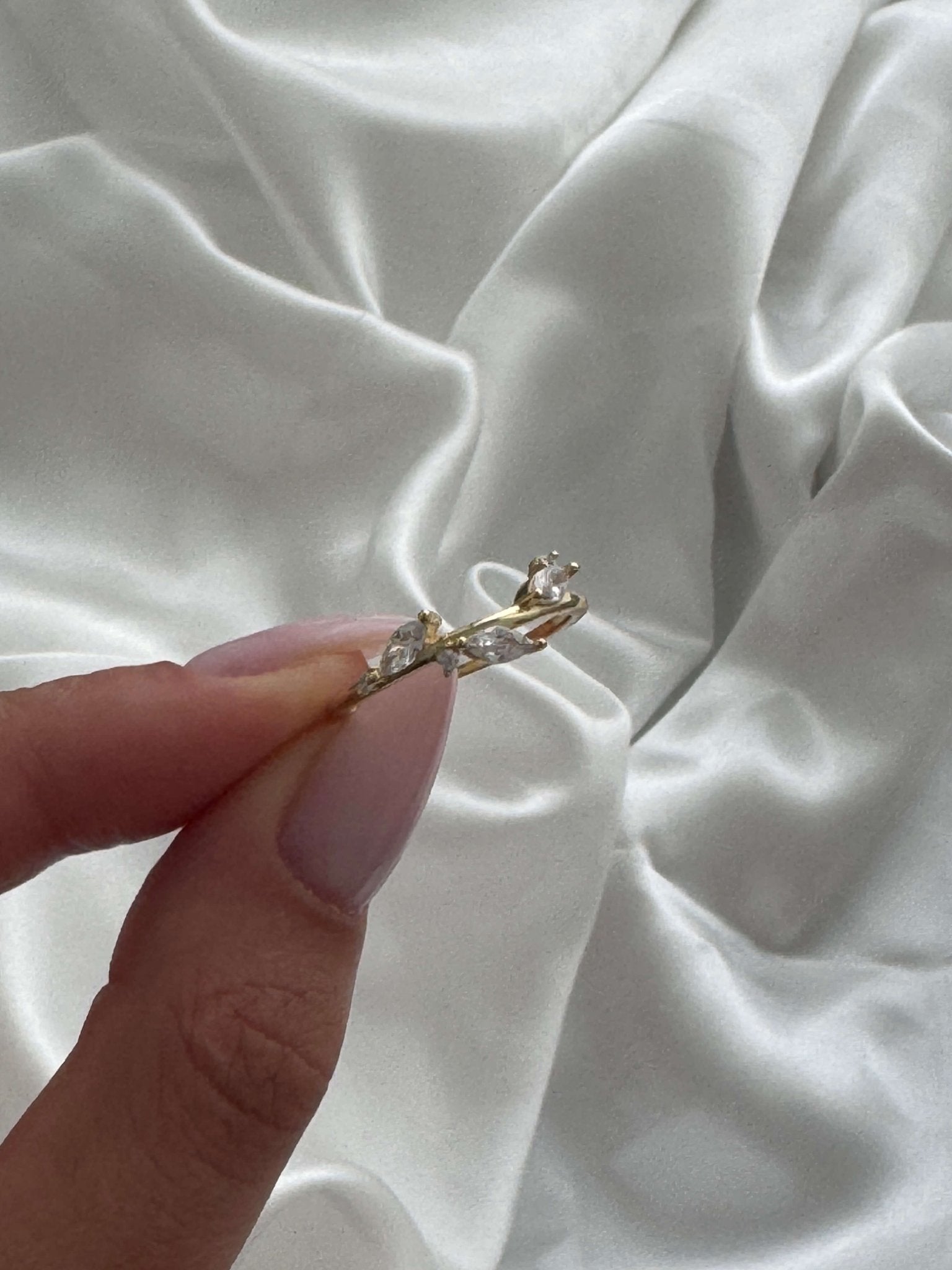ZEYA - Vanya Ring