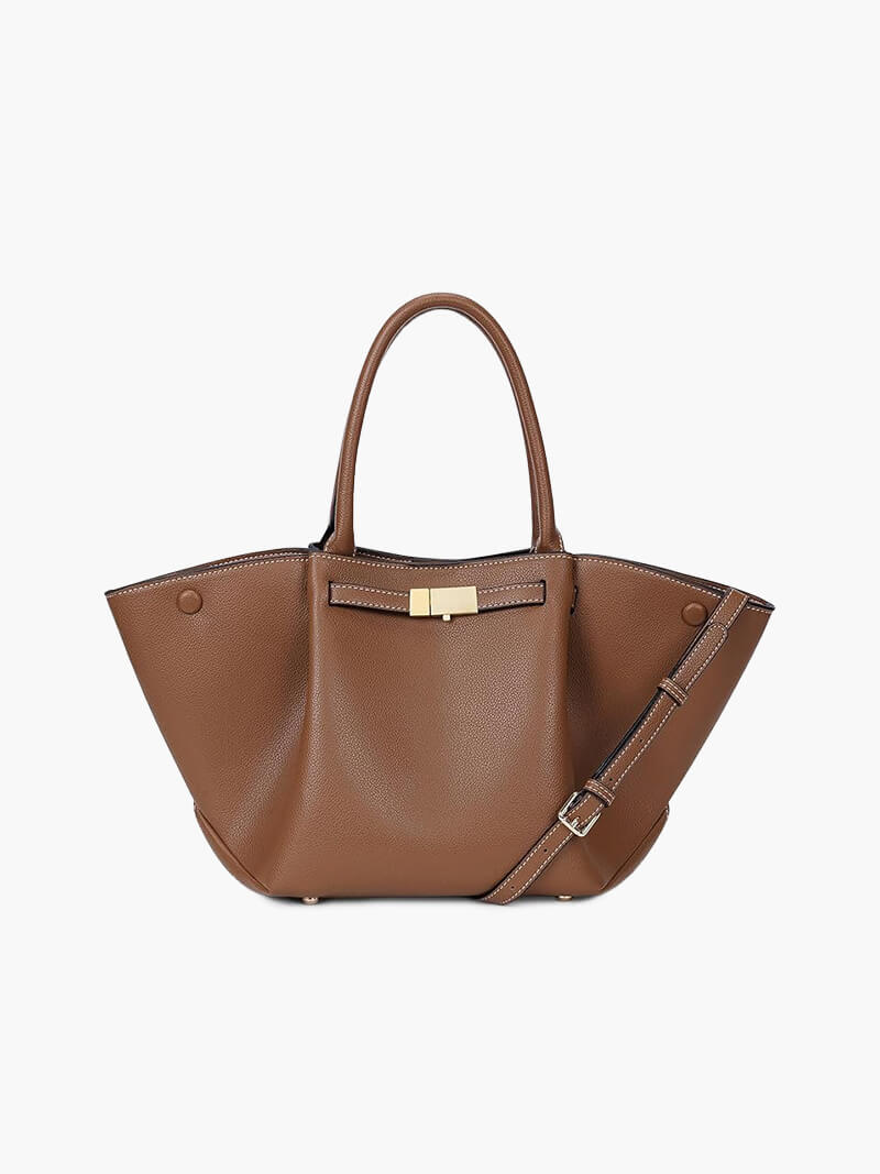 ZEYA - Clara Leather Bag