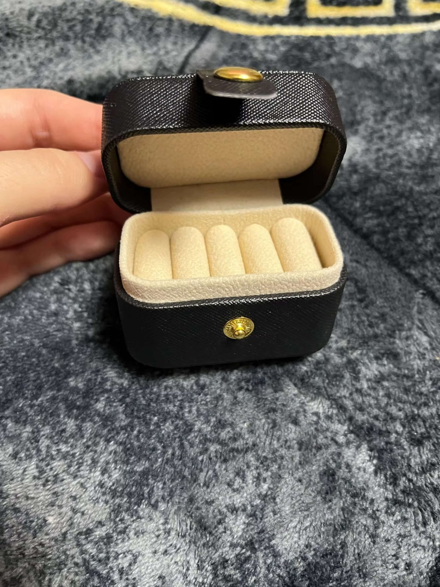 ZEYA - Zeya Mini Jewelry Box